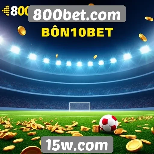 Promoções e bônus oferecidos em 800bet.com